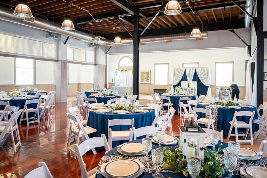 500 orange fort pierce wedding venue