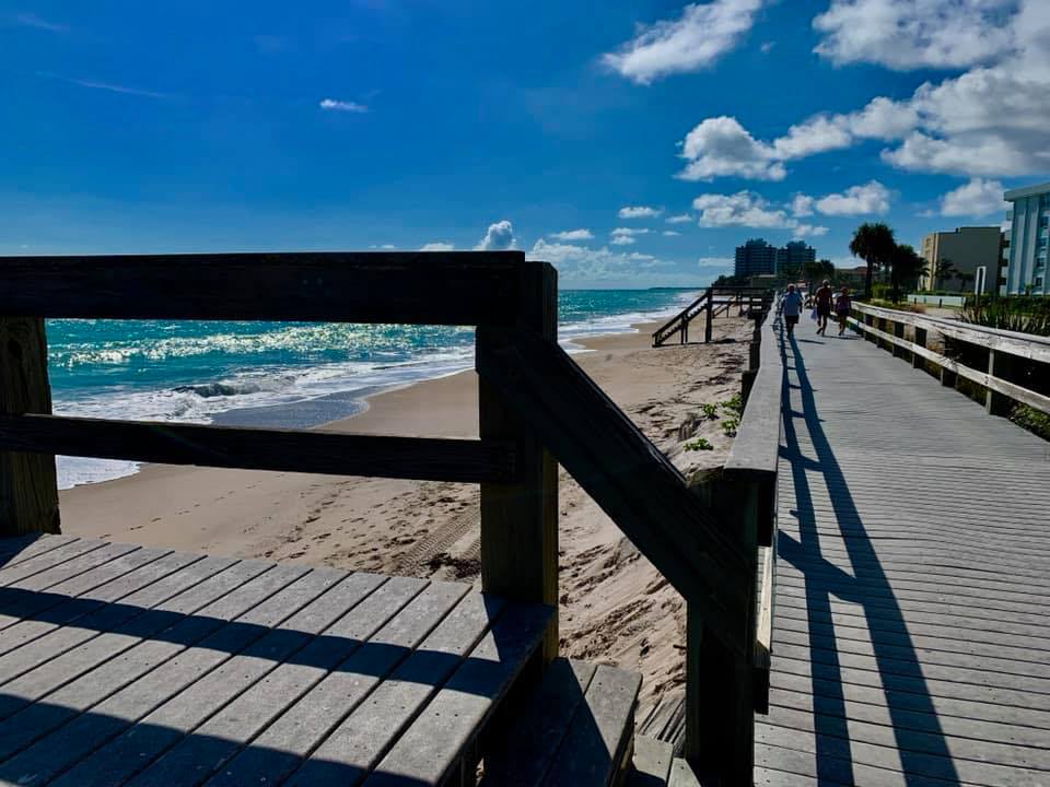 Jaycee Beach Park Vero Beach