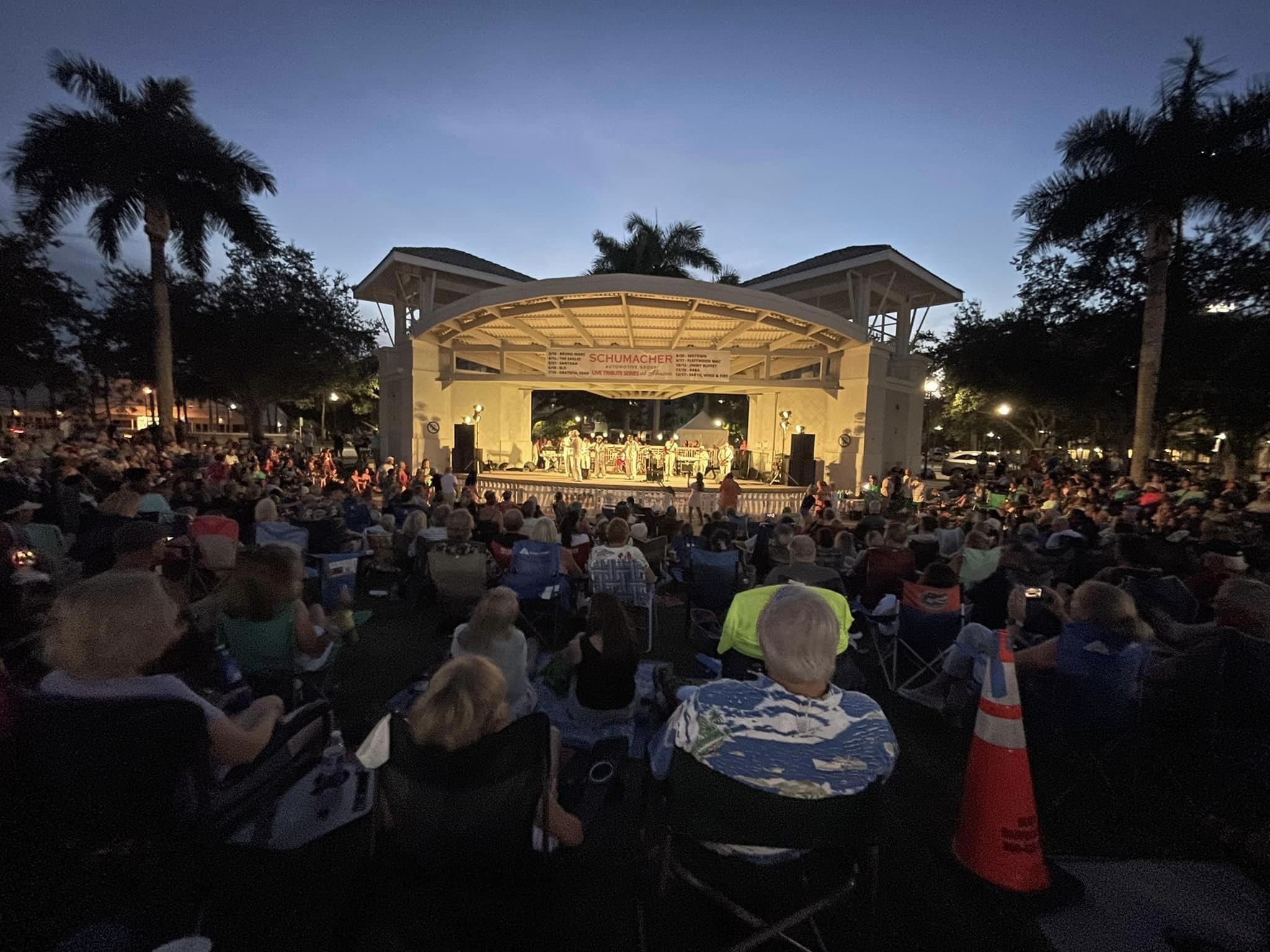 abacoa amphitheatre live music