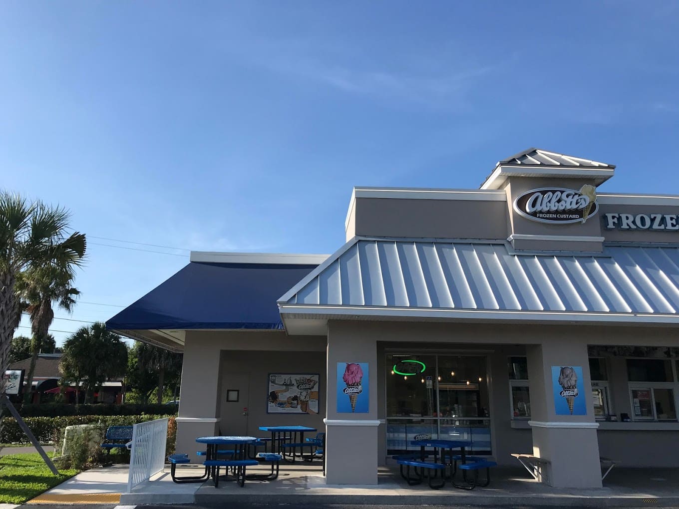 abbotts vero beach frozen custard