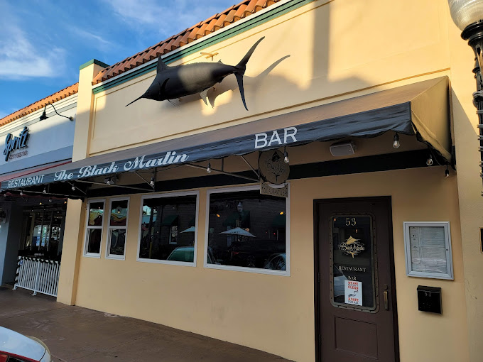 black marlin downtown stuart fl