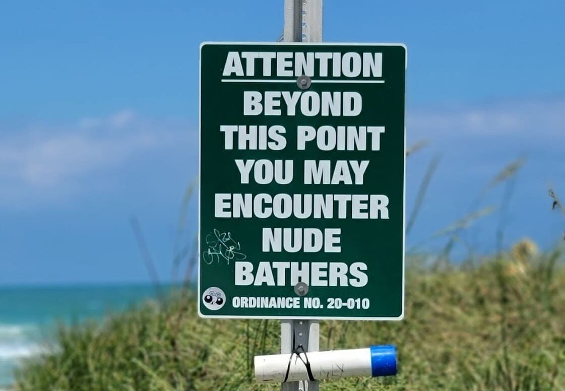 Blind Creek Beach Nude Beach