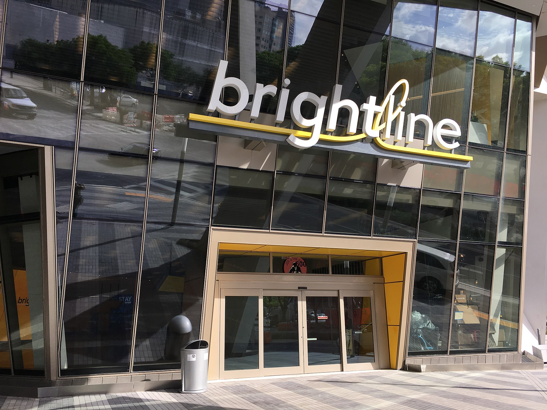 brightline station