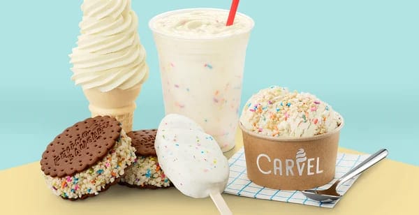 carvel ice cream