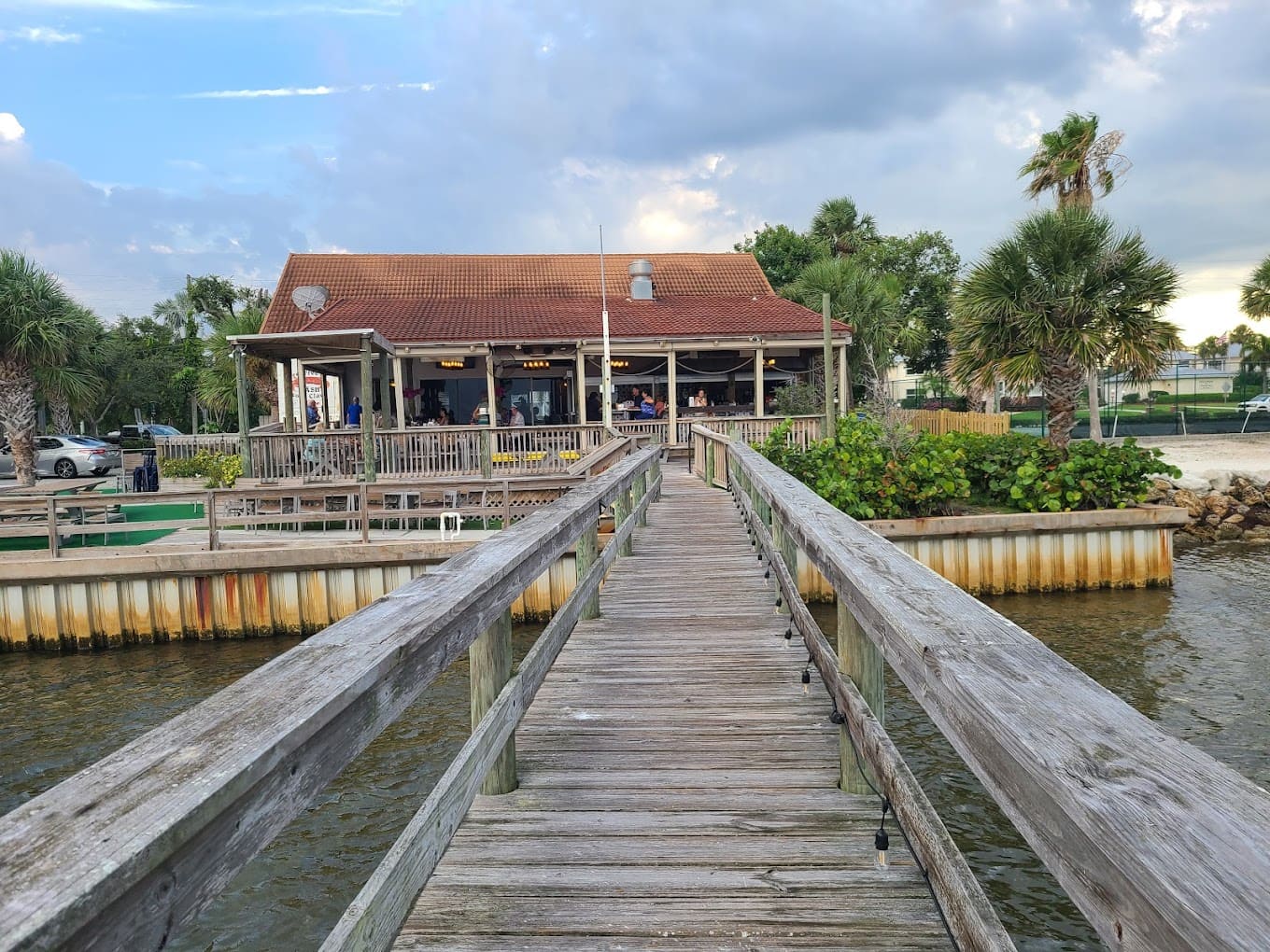 Crab Stop of Sebastian