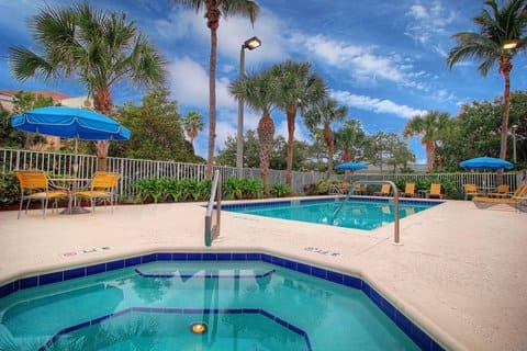 fairfield inn jupiter florida