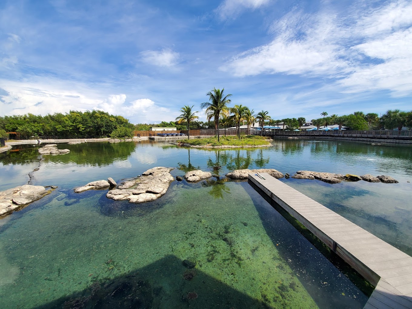 Florida Oceanographic Coastal Center