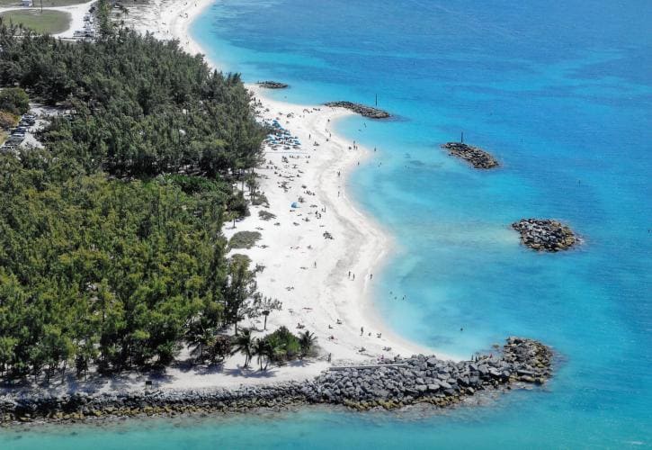 fort zachary taylor state park in florida