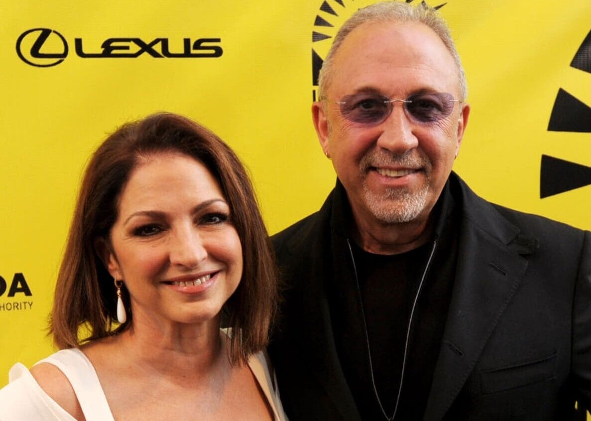 gloria and emilio estefan