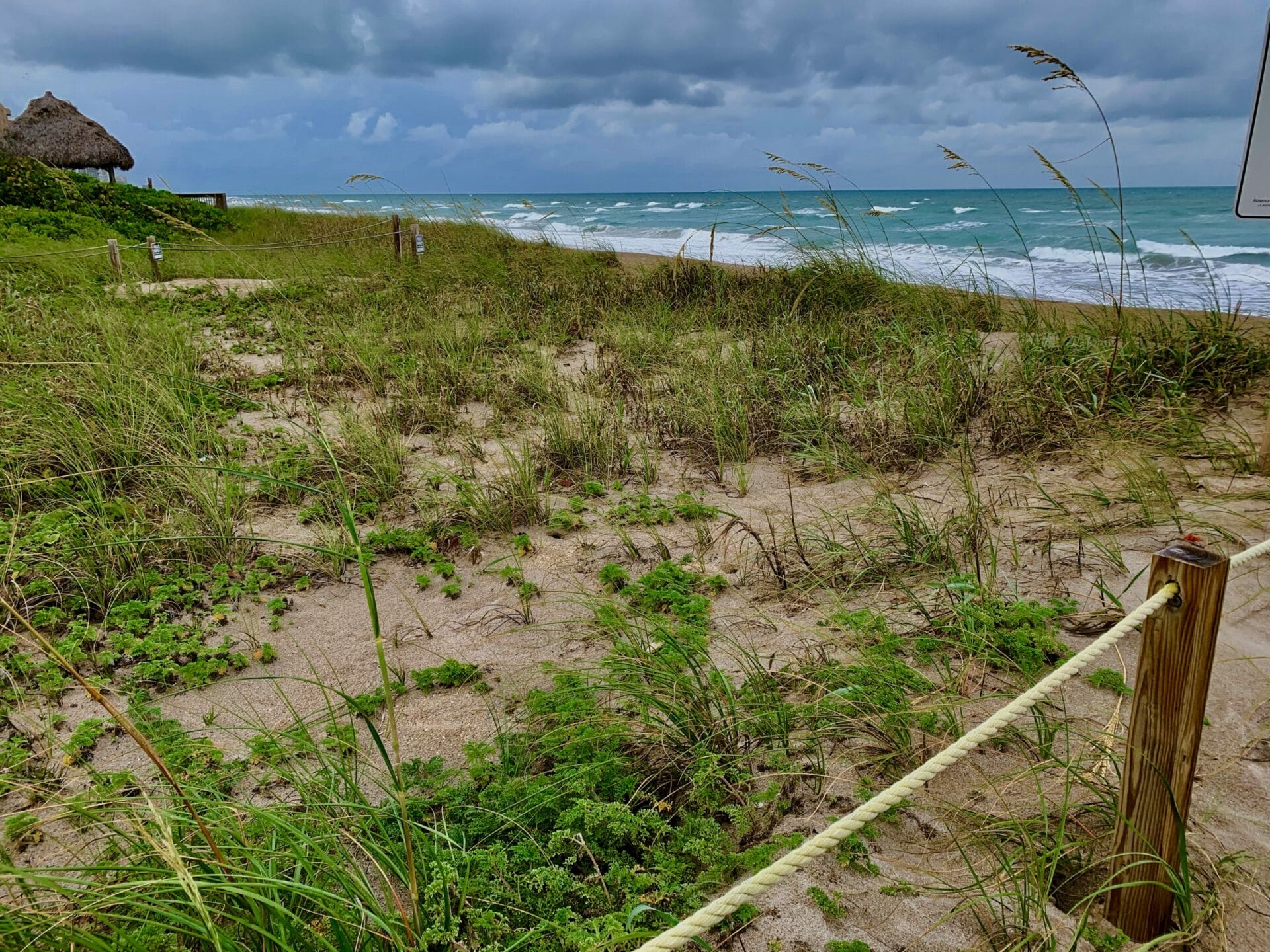 Waveland Beach