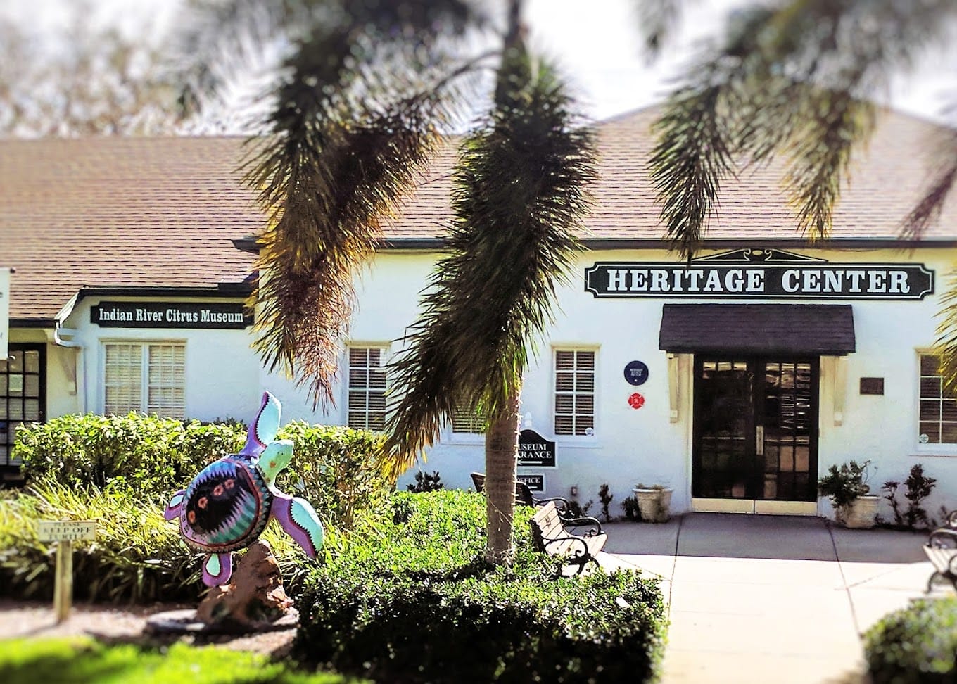 indian river citrus museum