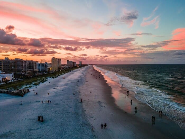 jacksonville beach florida