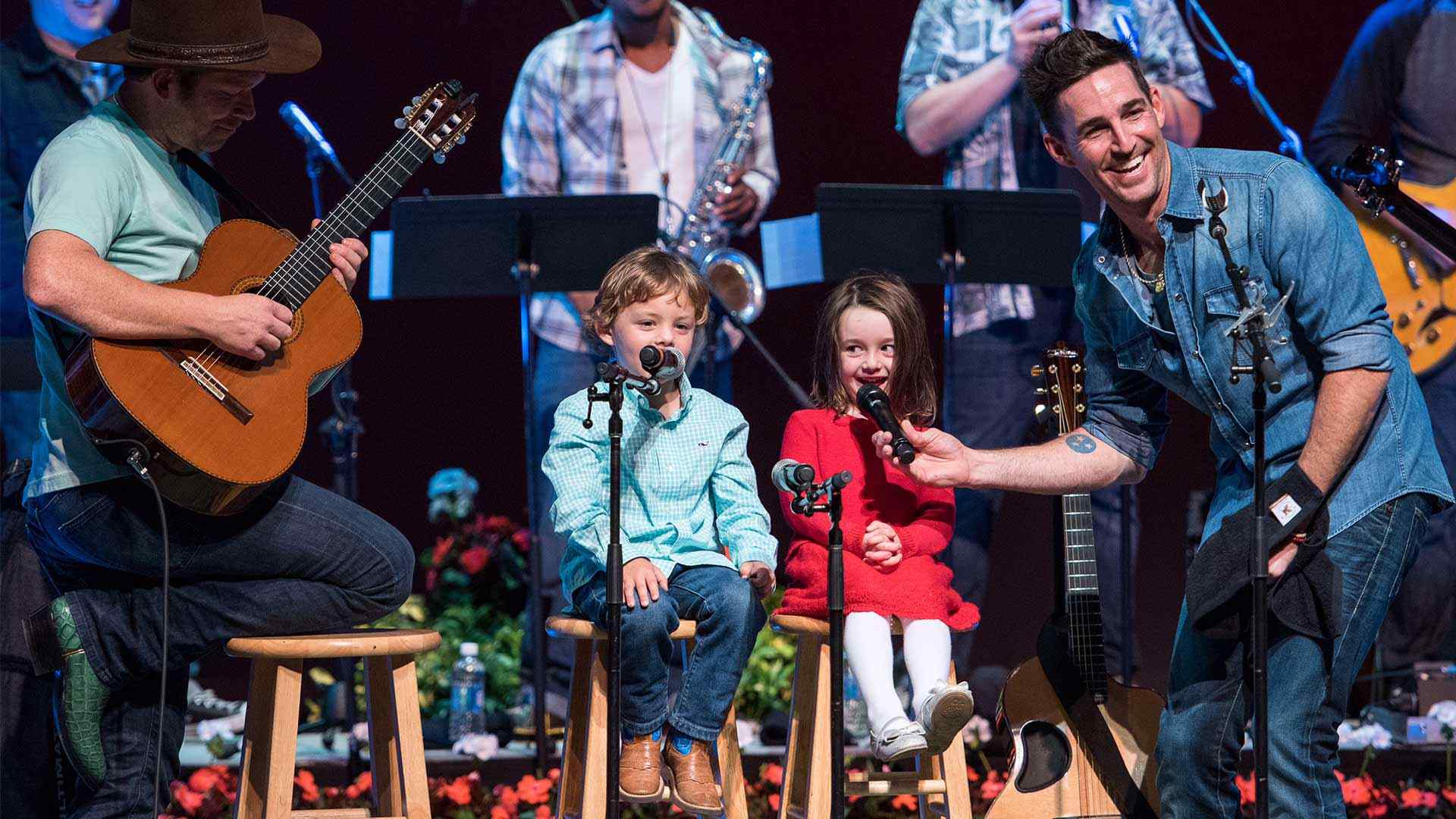 jake owen vero beach on stage