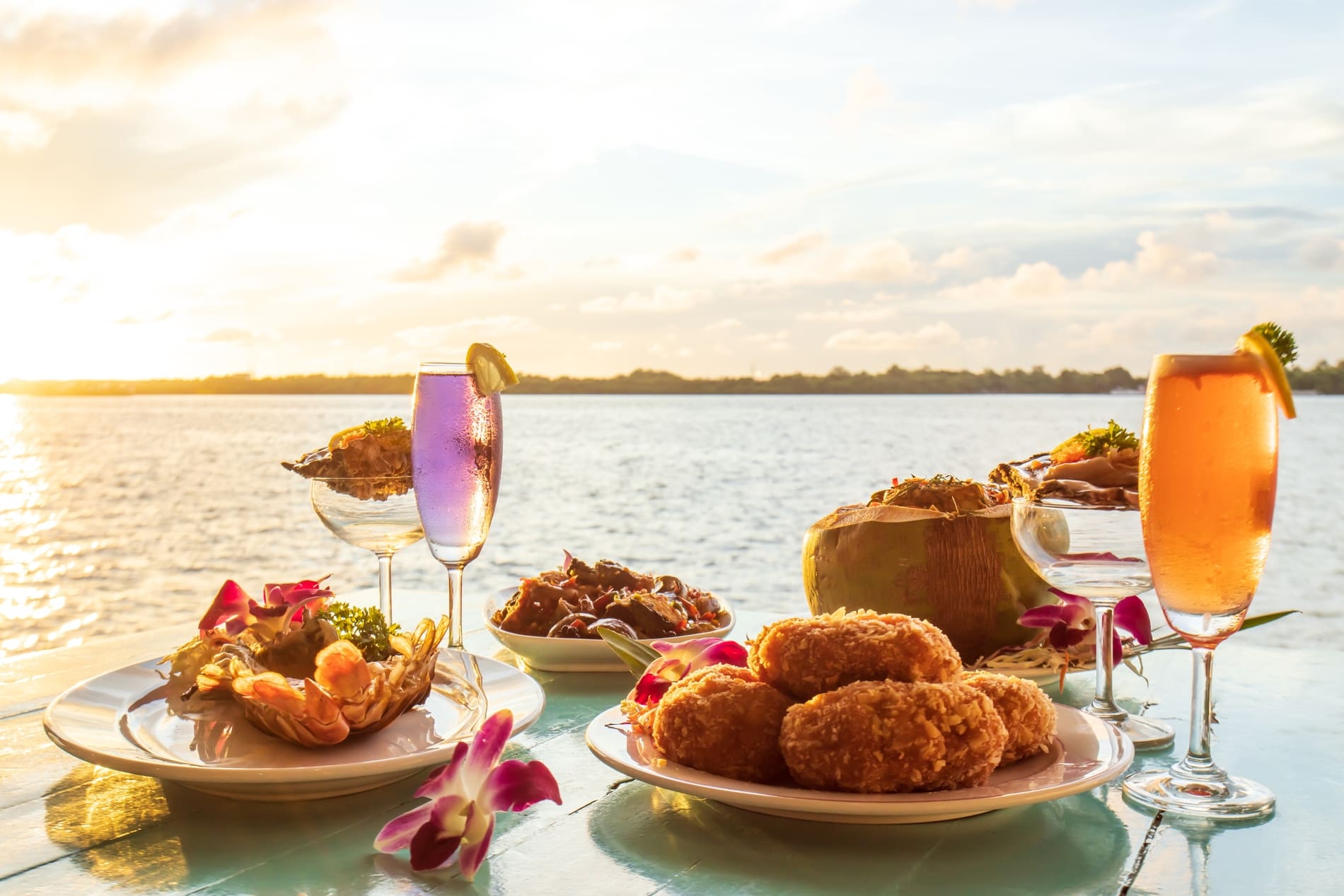 jensen beach restaurants on the water