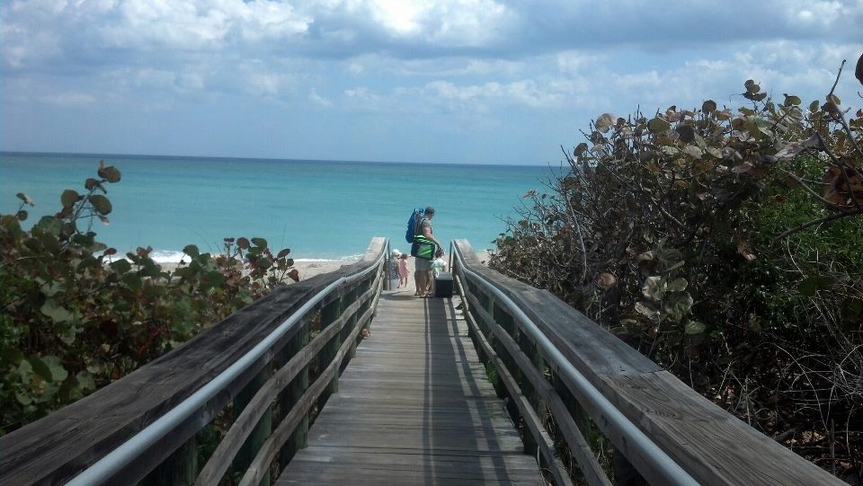 jupiter beach