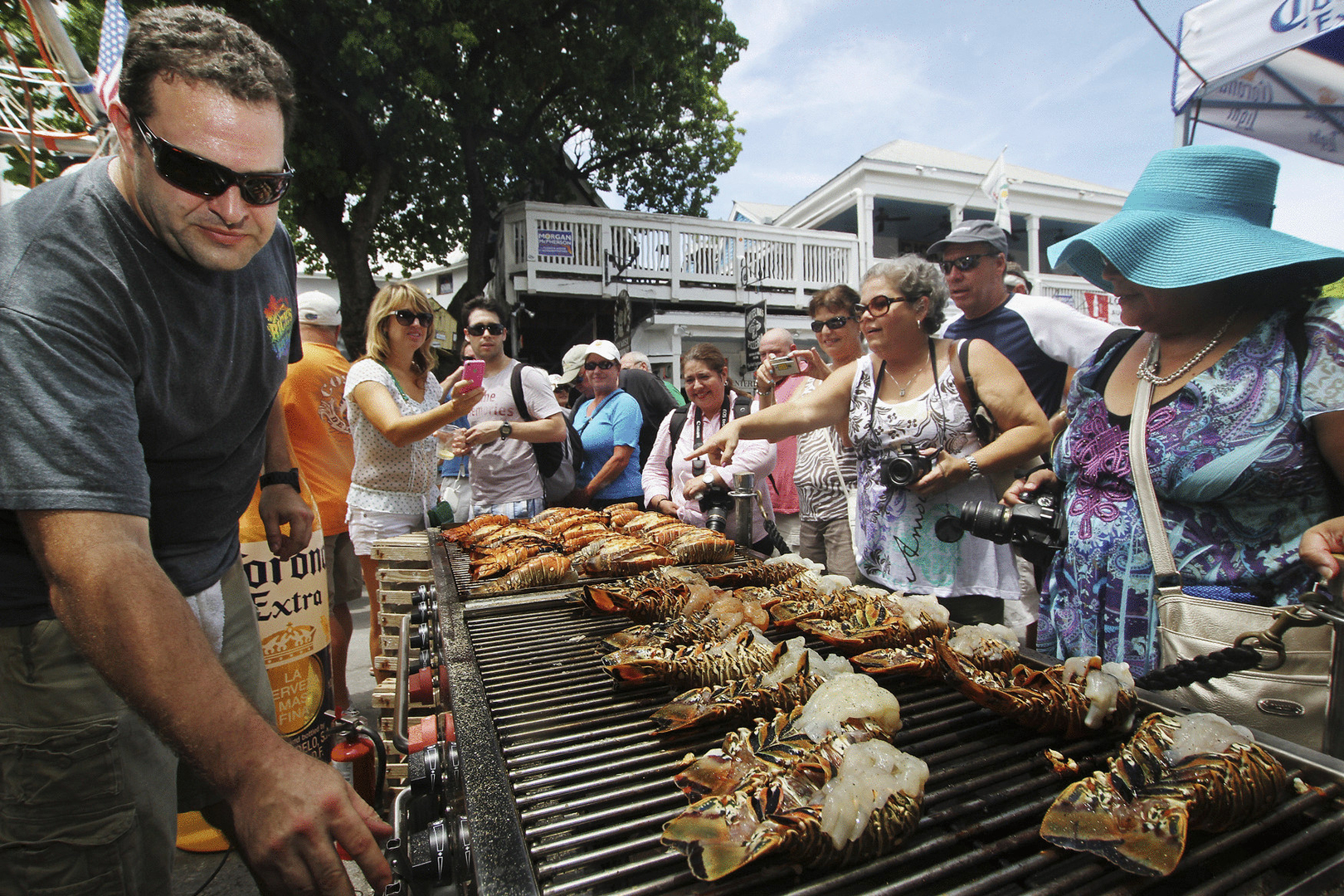 lobsterfest in key west