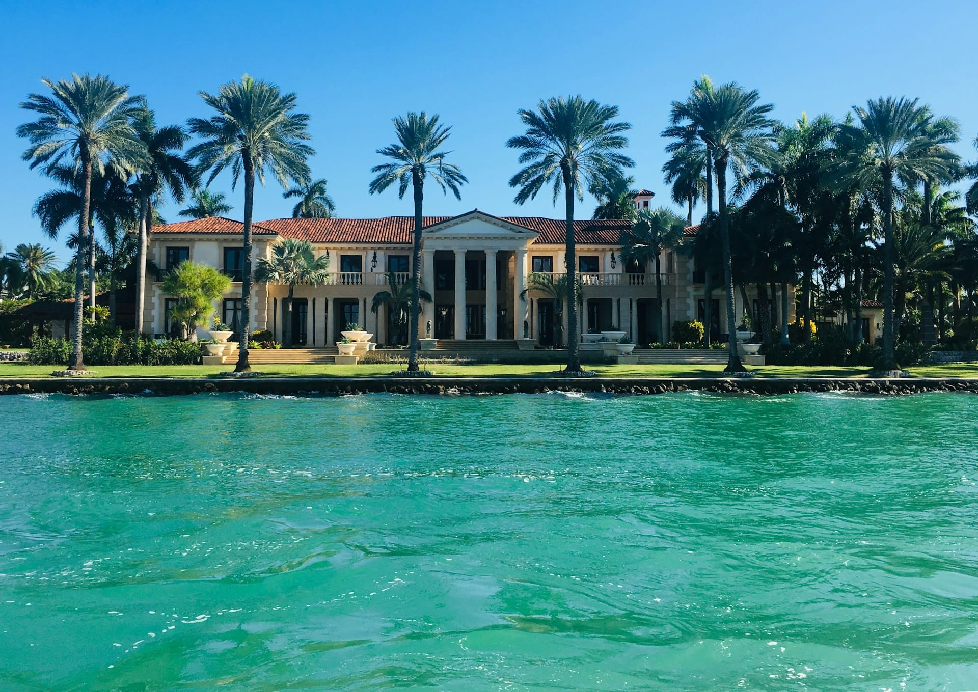 waterfront property florida