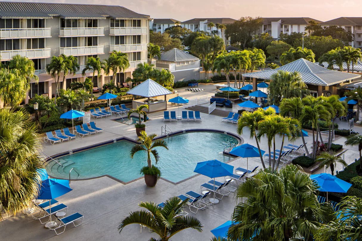 Marriott Hutchinson Island Beach Resort Stuart