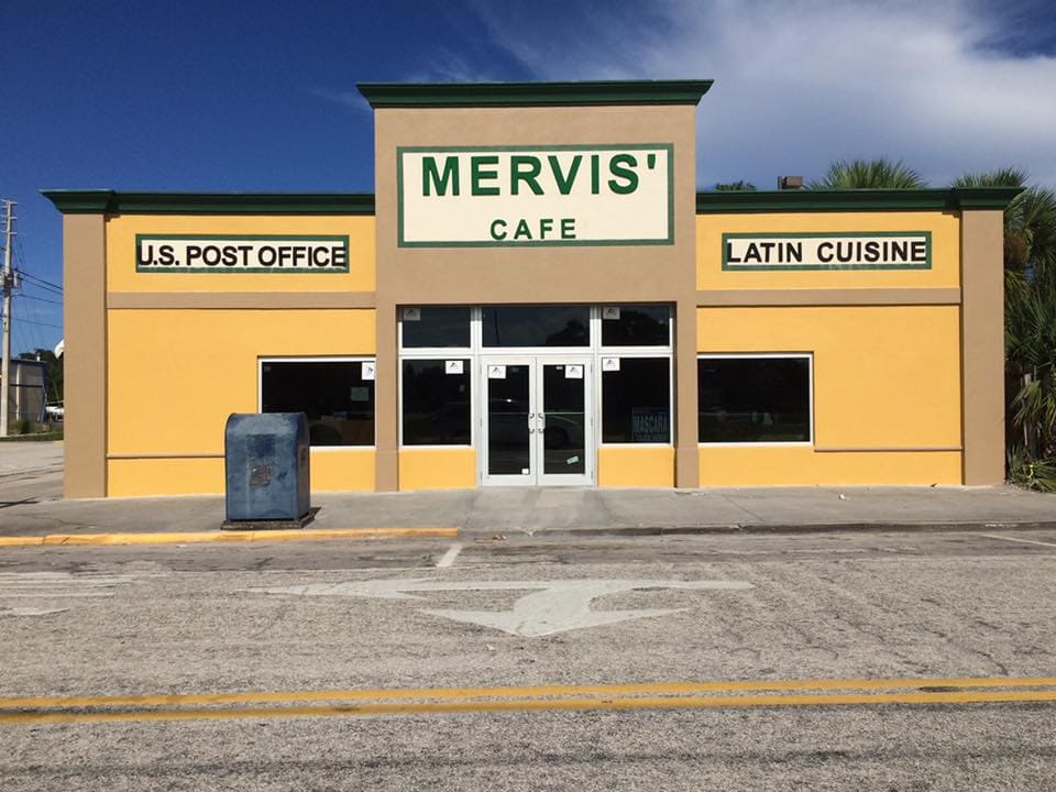 Mervis' Cafe Fort Pierce