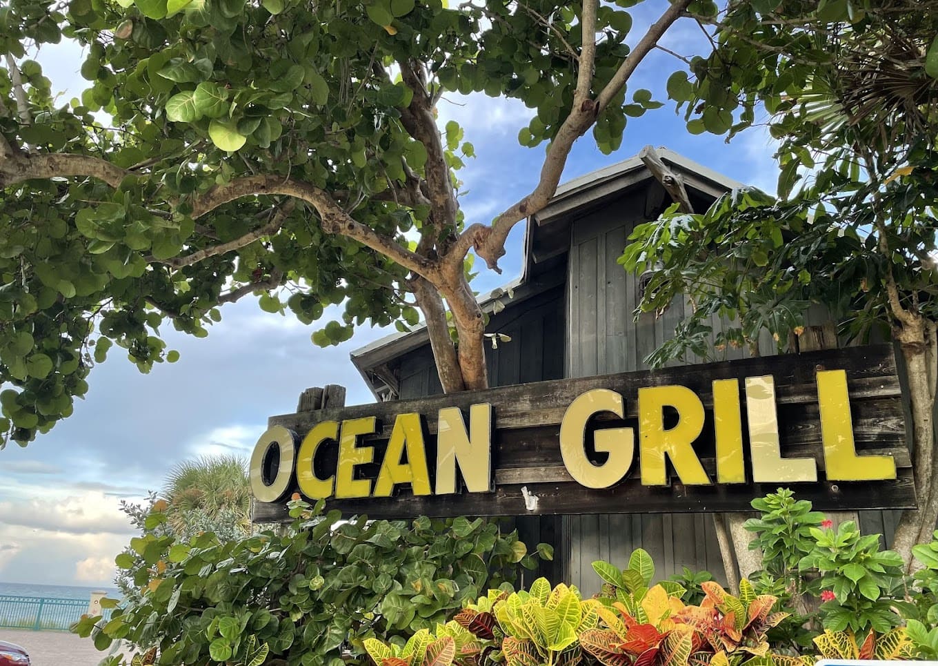 Ocean Grill Restaurant Vero Beach