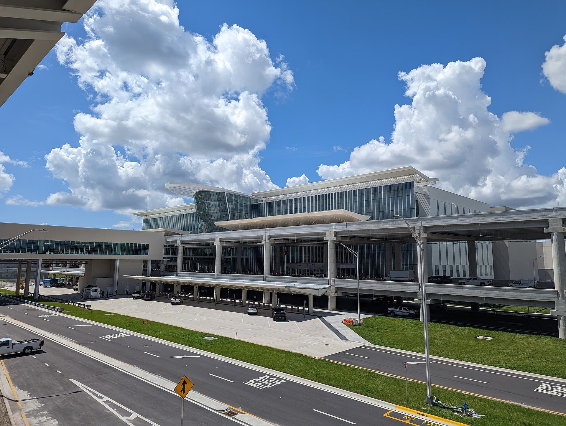 orlando international airport