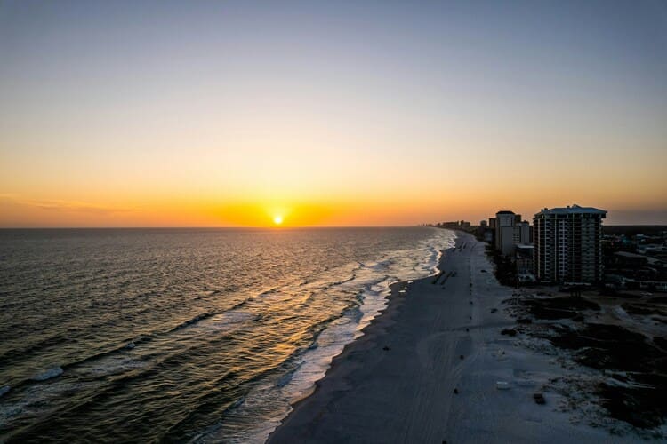 panama city beach florida