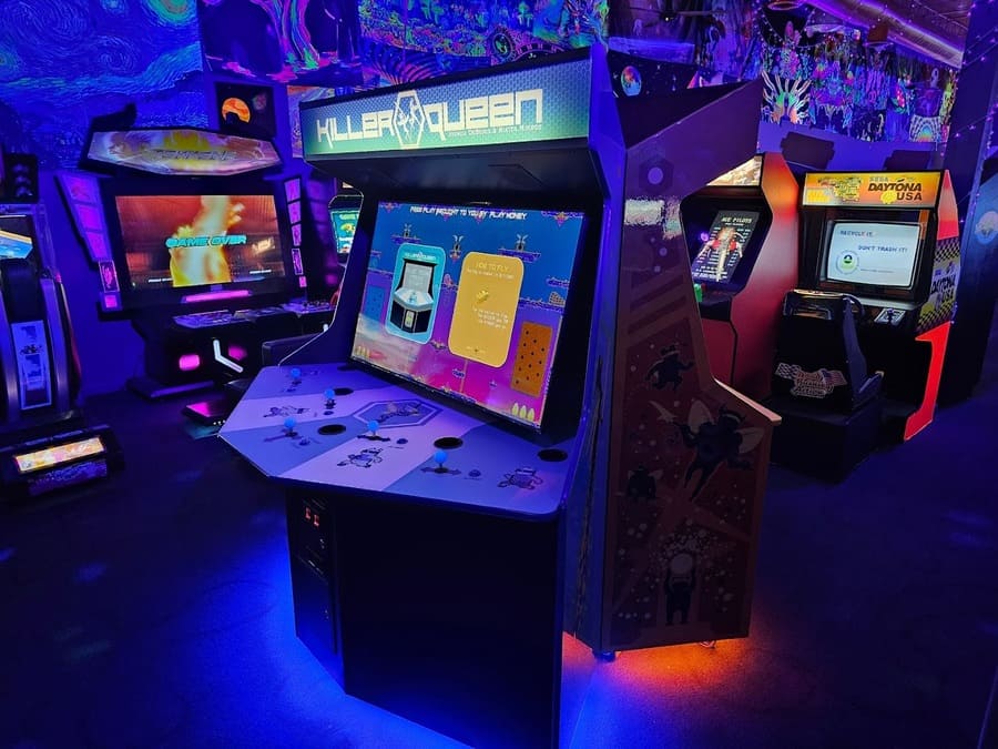 play money arcade