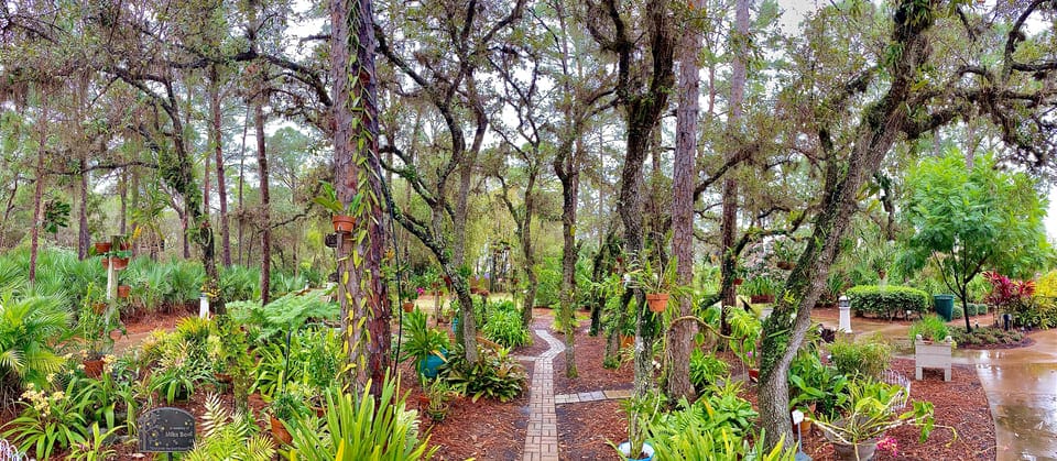 port st lucie botanical gardens