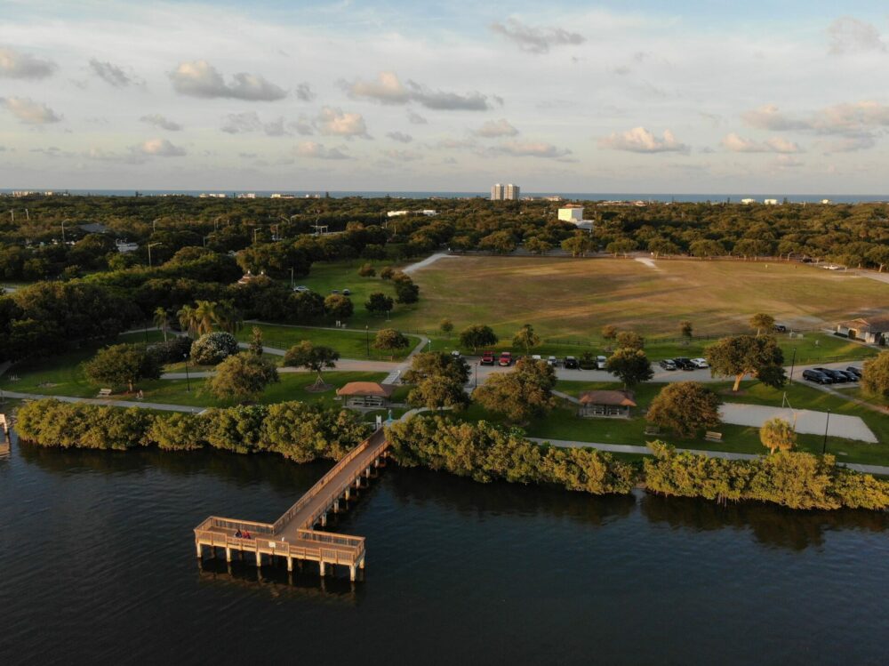 riverside park vero beach fl