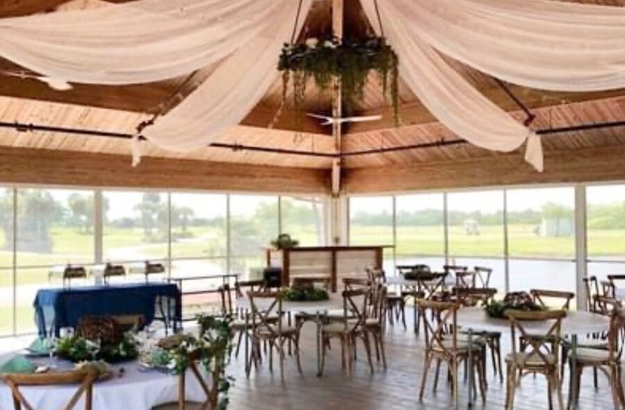 the rusty putter fort pierce wedding venue