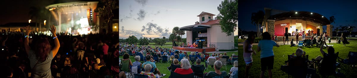 seabreeze amphitheatre in jupiter fl