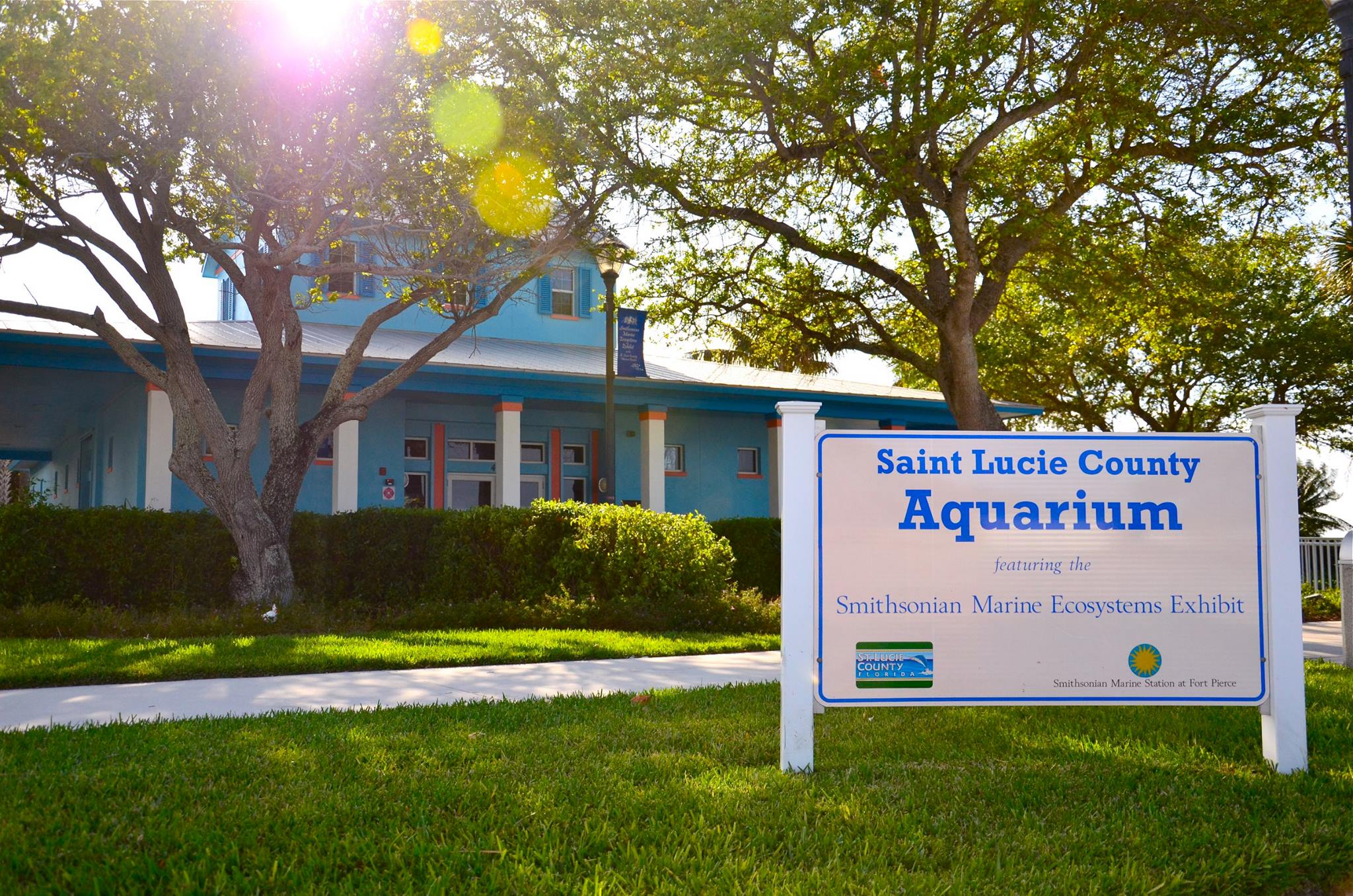 St. Lucie County Aquarium 