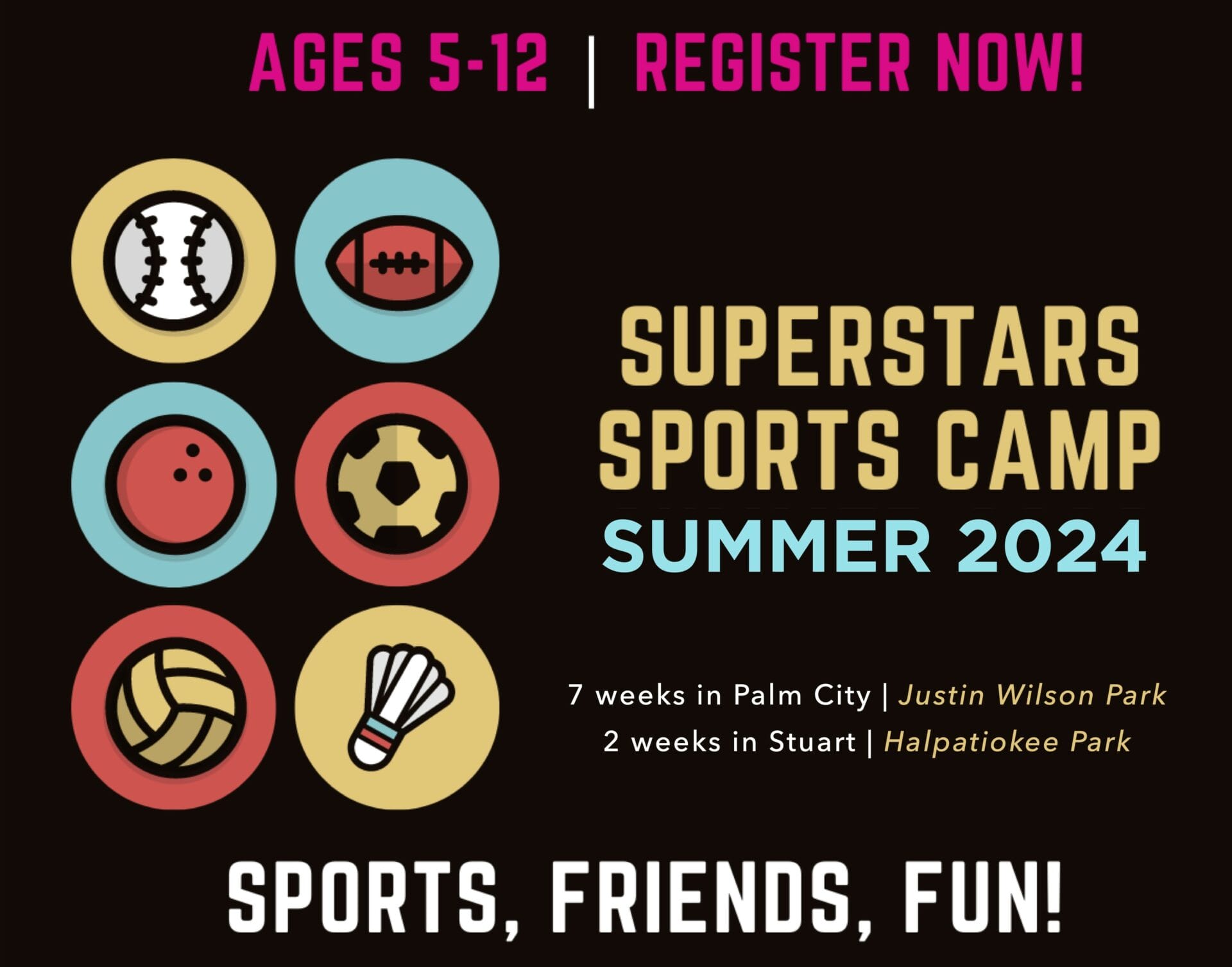 superstar sports camp