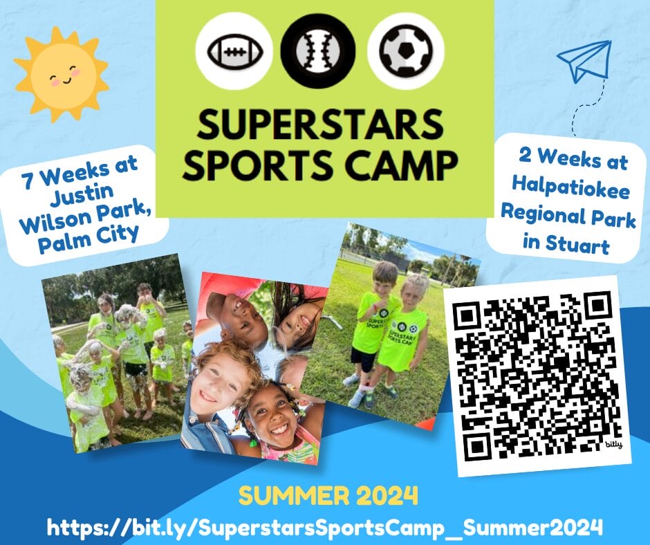 superstars sports camp