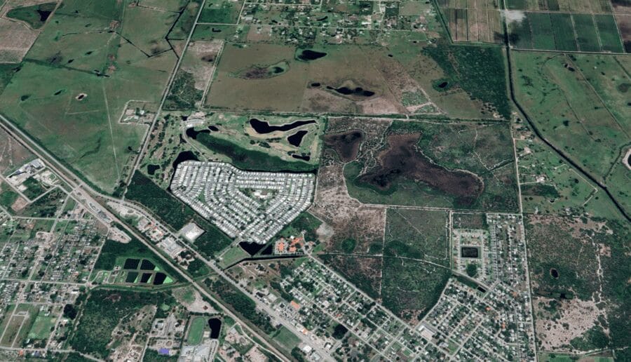 location of terra lago in indiantown florida