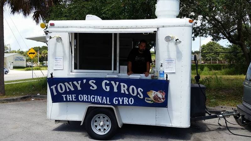 tonys gyros port st lucie