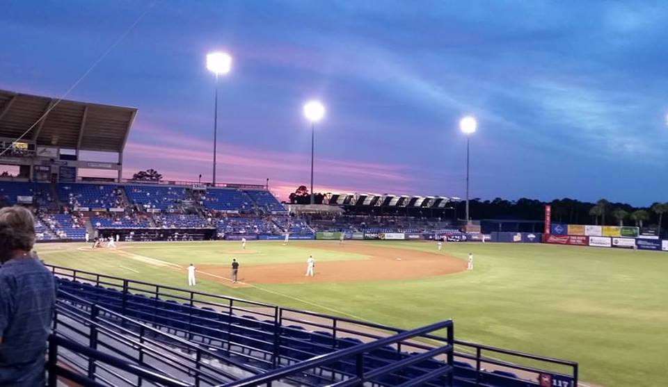 st lucie mets field