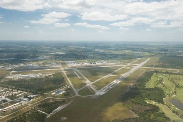 treasure coast airport