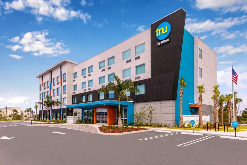 tru by hilton tradition port st lucie