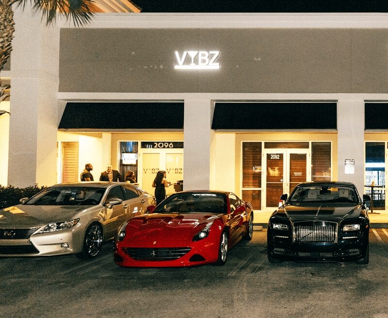 vybes night club in port st lucie