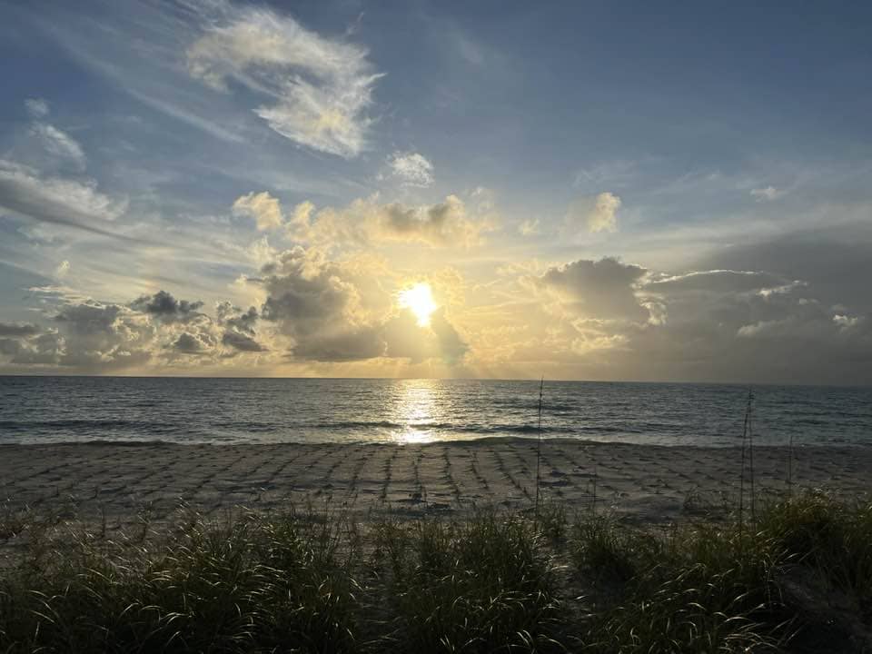 Wabasso Beach Sunset