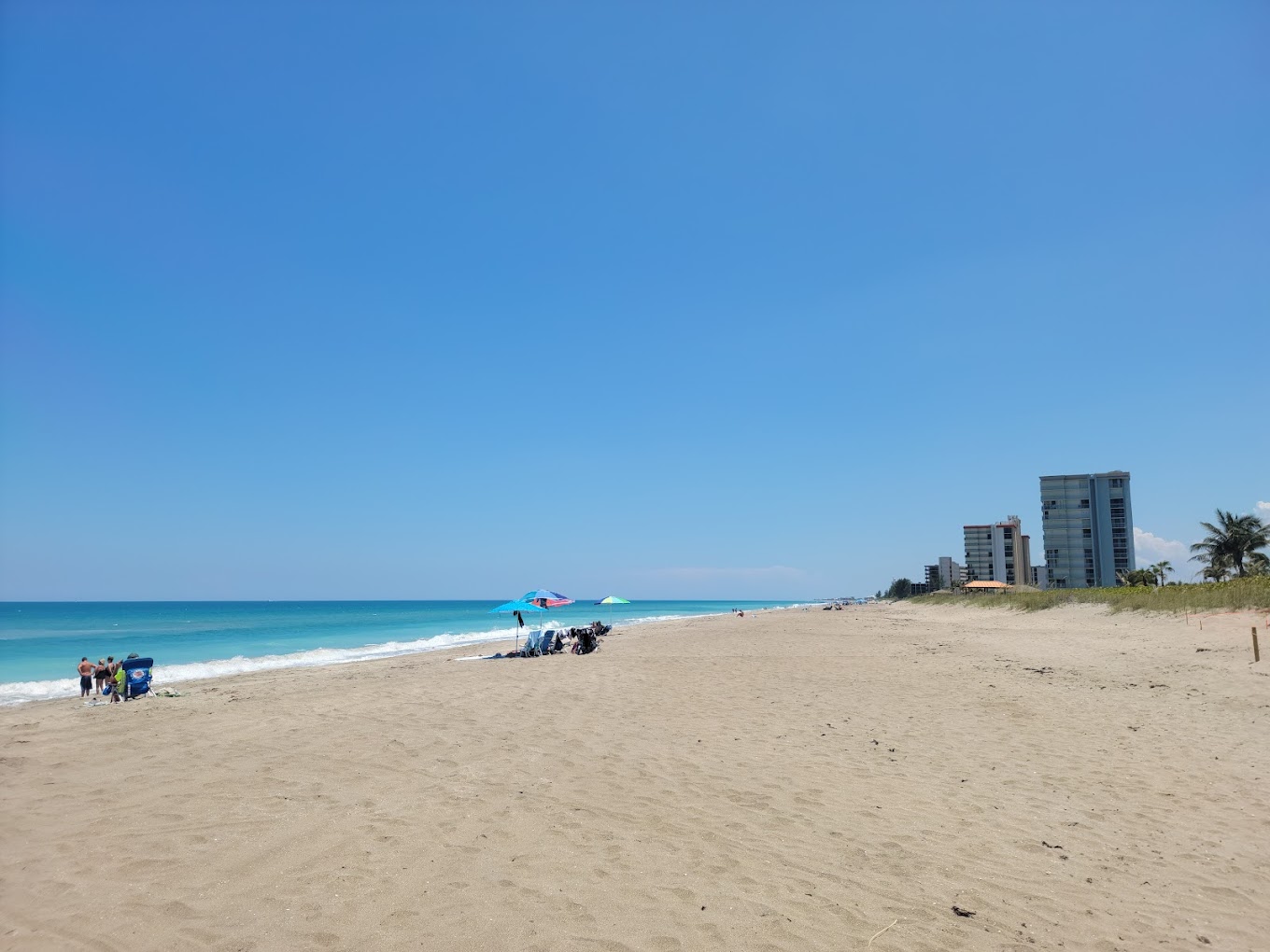 Waveland Beach Florida Sand