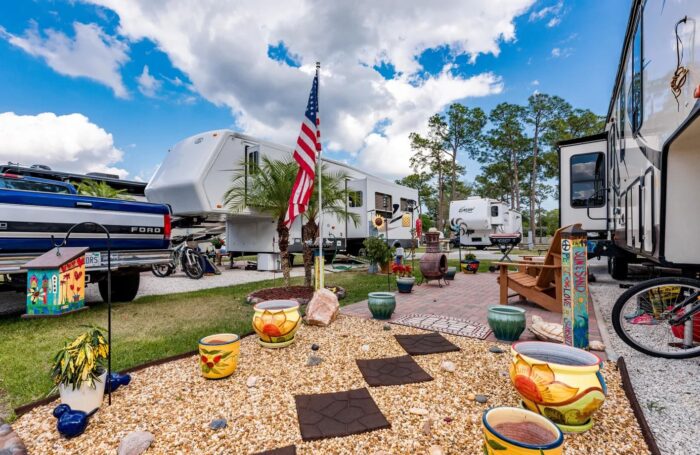 west jupiter camping resort