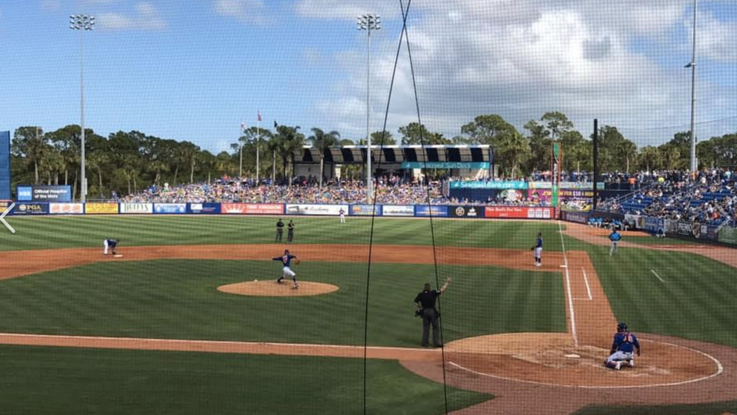 Mets Spring Training Schedule