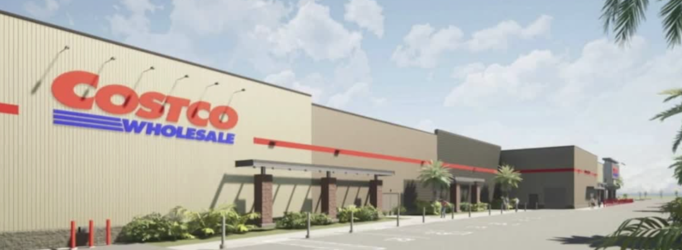 costco rendering